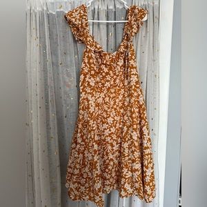 Floral Old Navy Dress